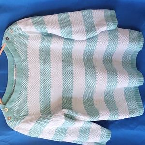 Croft&barrow women sweater size l